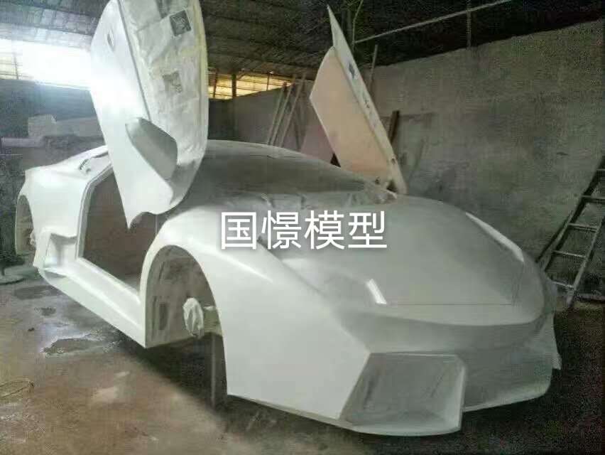 九龙县车辆模型